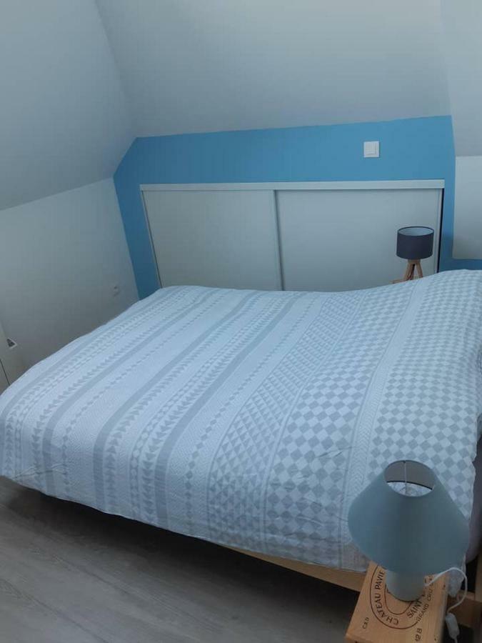 Elbeuf F2 Sweet Home Combles Netflix Wifi Exterior foto